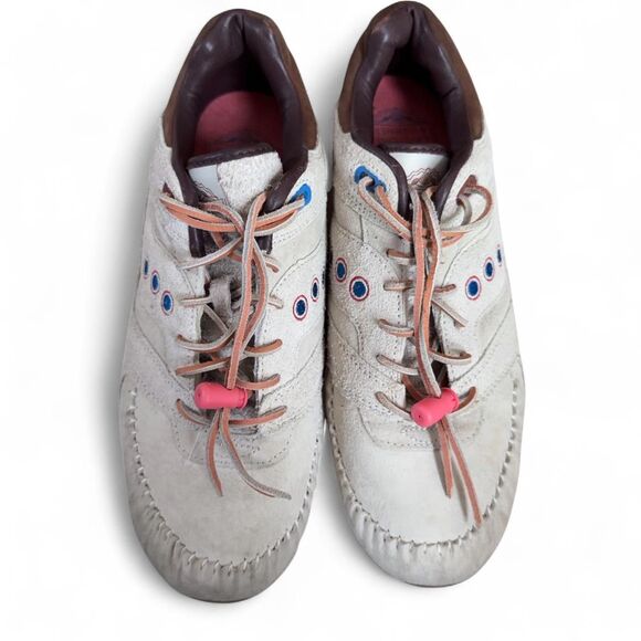 Lapstone & Hammer x Saucony Courageous Moc \